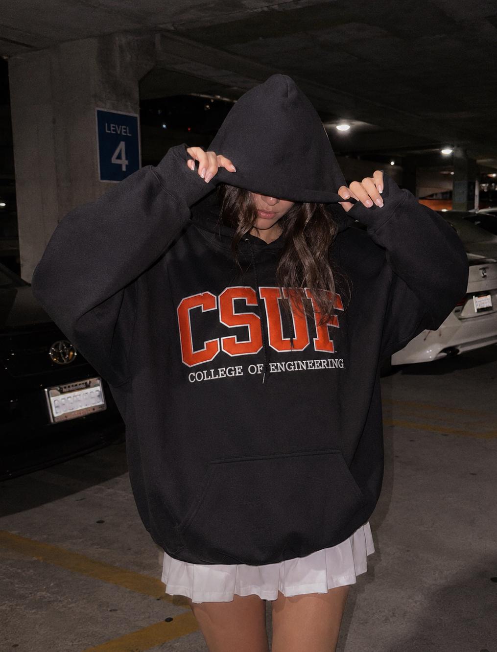 Plain Applique Varsity Sweatshirt, Custom Name Embroidered Crewneck, Personalized School Color Pullover, Minimal Student Gift