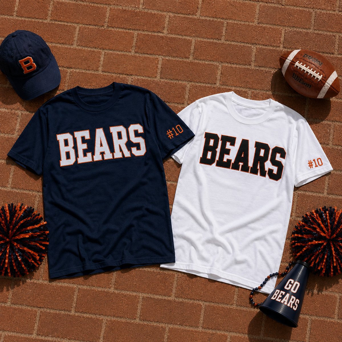 Player Number Team Shirt, Custom Applique Sports Tee, Personalized Team Name T Shirt, Sideline Parent Game Day Gift